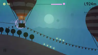 Screenshot von Alto's Odyssey 12