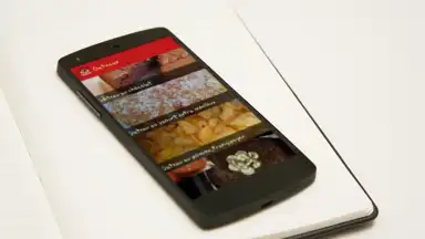 Screenshot von Recettes De Desserts 3