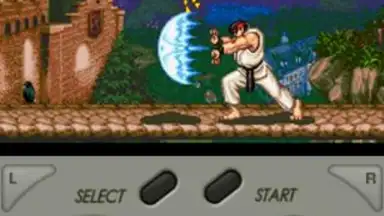 Screenshot von SuperRetro16 (Old) 1