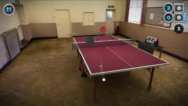 Screenshot von Table Tennis Touch 6