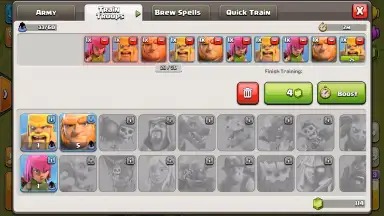 Screenshot von Clash of Clans 7