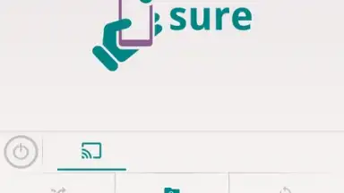 Screenshot von SURE Universal 8
