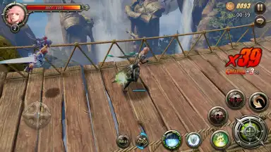 Screenshot von AIIA: Dragon Ark 3