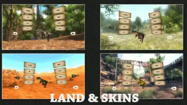 Screenshot von Dinopedia 1