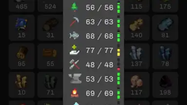 Screenshot von Idle Iktah 22