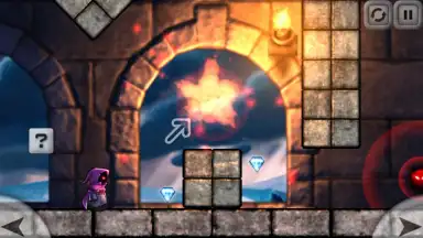 Screenshot von Magic Portals Free 2