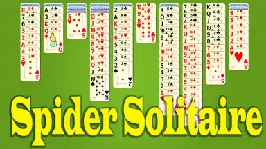 Screenshot von Spider Solitaire Mobile 13