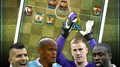 Screenshot von FIFA WCS 16 7