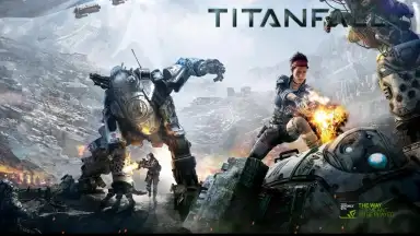 Screenshot von Titanfall 1