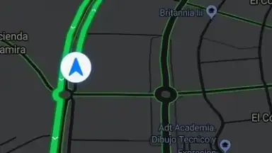 Screenshot von Petal Maps 1