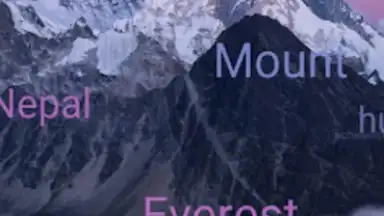 Screenshot von WordWall 7