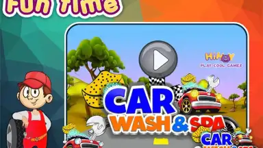 Screenshot von Car Wash and Spa 6