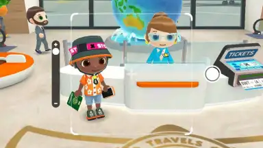 Screenshot von Stories World™ Travels 9