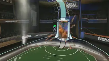 Screenshot von Rocket League Sideswipe 14