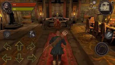 Screenshot von Dungeon Ward 4