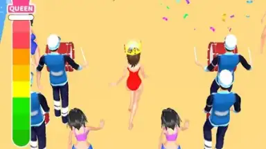 Screenshot von Queen Bee! 7