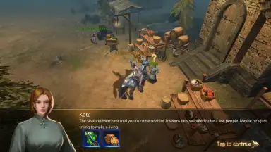 Screenshot von Brave Blades: 3D Action MMORPG 2
