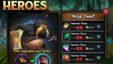 Screenshot von DragonSoul 2