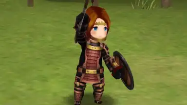 Screenshot von FINAL FANTASY GRANDMASTERS 3