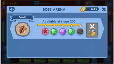 Screenshot von Semi Heroes 4