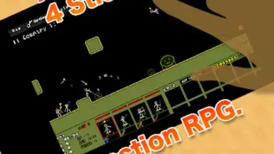 Screenshot von Stick Ranger 11