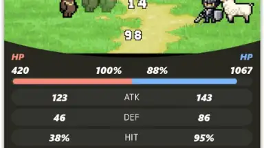 Screenshot von SRPG - Pocket Lord EX 4
