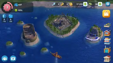 Screenshot von SimCity BuildIt 10