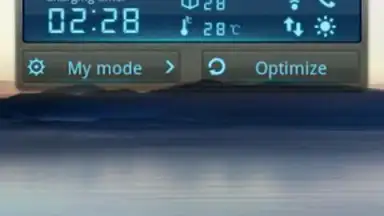 Screenshot von GO Power Master 1