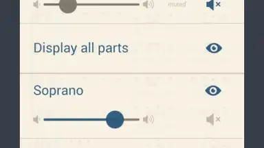 Screenshot von MuseScore 10