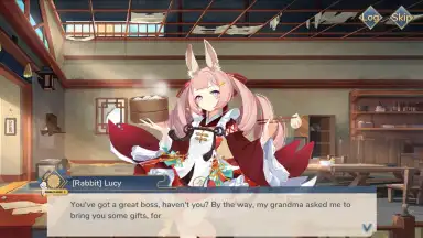 Screenshot von Yokai Kitchen 6