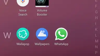 Screenshot von Microsoft Launcher 17