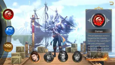 Screenshot von Age Of Pirates 5