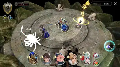 Screenshot von Savior Saga : Idle RPG 7