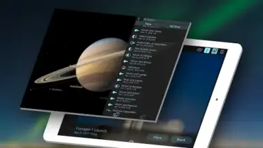 Screenshot von Solar Walk 2 Ads+：Solar System 5