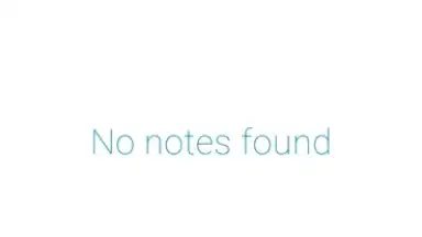 Screenshot von Notepad 5