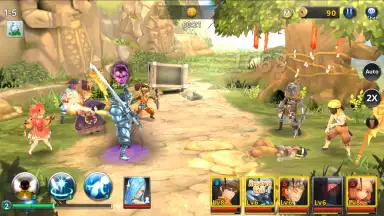 Screenshot von King of Dragons: Three Kingdoms 7
