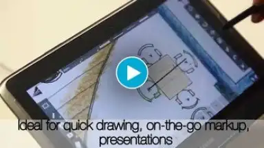 Screenshot von CAD Touch Free 1