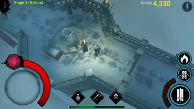 Screenshot von Heretic Gods - Ragnarok 8