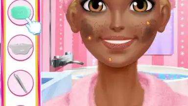 Screenshot von Spa Day Makeup Artist 3
