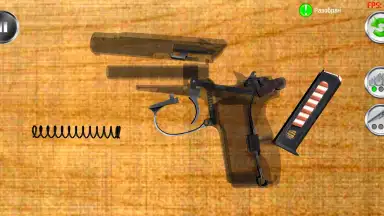 Screenshot von Weapon stripping 15