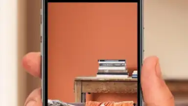 Screenshot von Dulux Visualizer IN 5