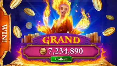 Screenshot von Scatter Slots 4