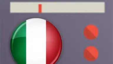 Screenshot von Radio Italia FM 3