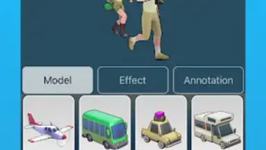 Screenshot von TravelBoast™ My Journey Routes 3