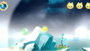 Screenshot von Lumi 2