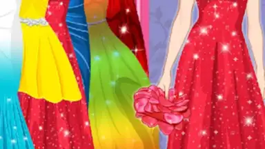 Screenshot von Princess Party Dress Up 6