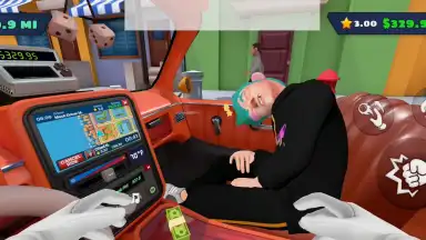 Screenshot von I Am Taxi Driver 6
