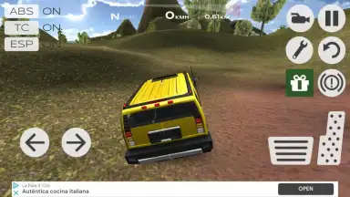 Screenshot von Extreme SUV Driving Simulator 6