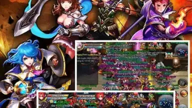 Screenshot von Liên Minh Huyền Bí 1