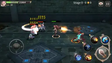 Screenshot von Soul Seeker 6